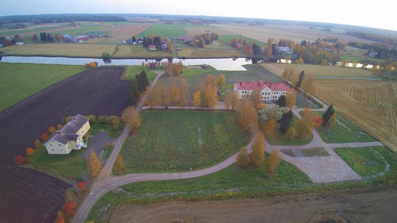 Hotel Jokihovi Nivala Zewnętrze zdjęcie