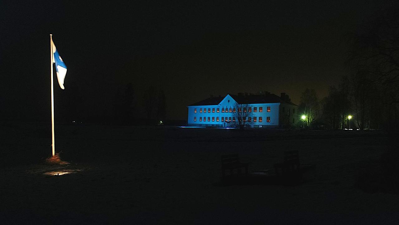 Hotel Jokihovi Nivala Zewnętrze zdjęcie